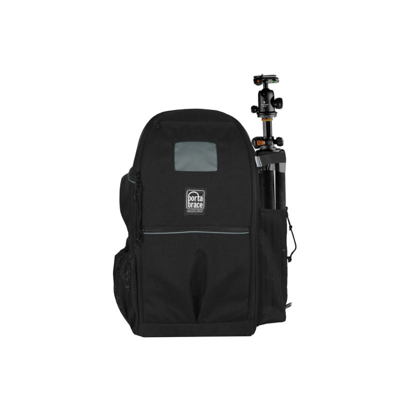 Porta Brace Compact backpack to hold Zhiyun gimbal