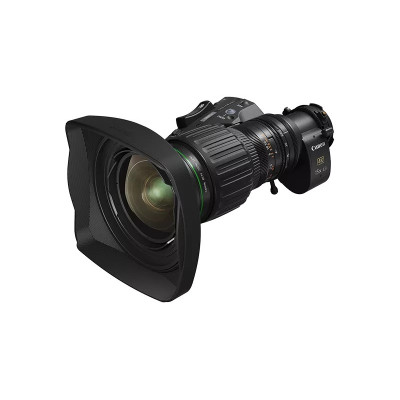 Canon CJ15ex4.3 IASE S Objectif Broadcast 2/3 4K UHD avec doubleur