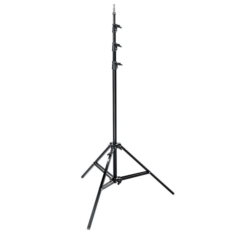 Avenger Pied Baby 45 aluminium noir 