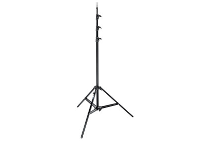Avenger Pied Baby 45 aluminium noir 
