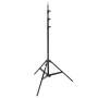 Avenger Pied Baby 45 aluminium noir 