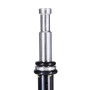 Avenger Pied Baby 45 aluminium noir 