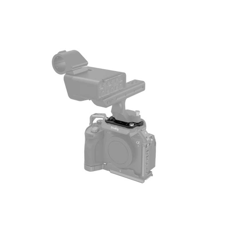 SmallRig MD4019 Adapter Plate for Sony FX3 XLR Handle