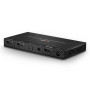 Lindy Splitter HDMI 18G avec Audio & Downscaling, 2 Ports