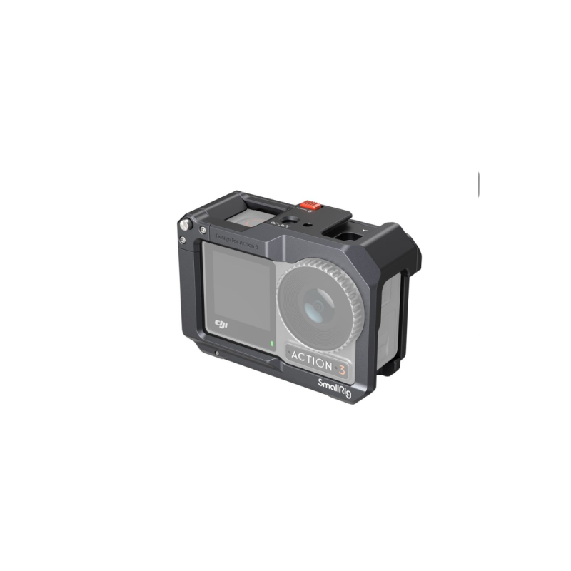 SmallRig 4119 Cage for DJI Osmo Action 3