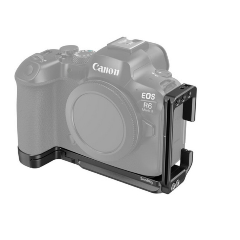 SmallRig 4160 L-Bracket for Canon EOS R6 Mark II / R5 / R5 C / R6