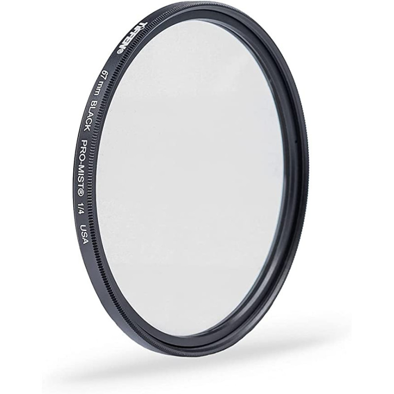 Tiffen 67mm black pro-mist 1/4