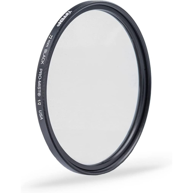 Tiffen 72mm black pro-mist 1/2