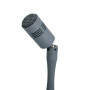 E-Image CM-420 Microphone pro avec câble de 3m et bonette grise