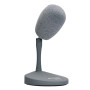 E-Image CM-420 Microphone pro avec câble de 3m et bonette grise