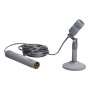 E-Image Microphone Professionel pour Broadcast CM-720