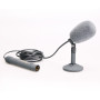 E-Image Microphone Professionel pour Broadcast CM-720