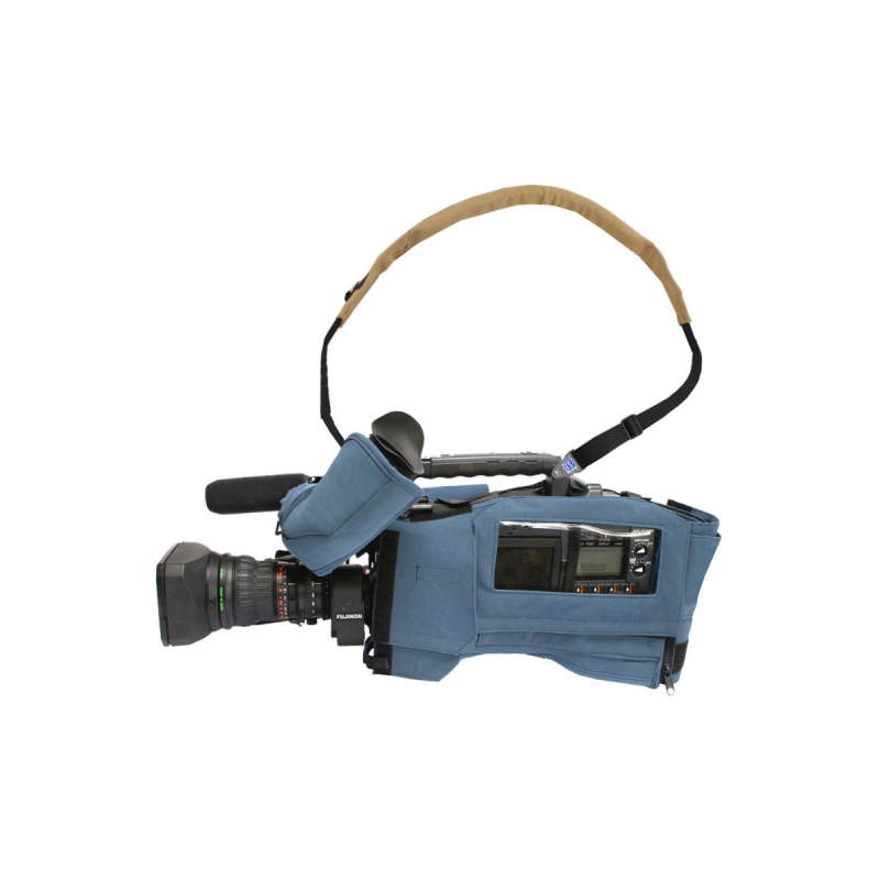Porta Brace Camera BodyArmor AJ-HPX2000 & 2100 & 3000 Black
