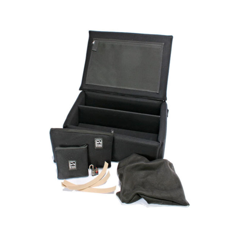 Porta Brace PB-2600DKO Divider Kit Upgrade Kit, Black