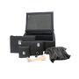 Porta Brace PB-2650DKO Divider Kit Upgrade Kit, Black