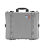 Porta Brace Wheeled hard case with divider kit for AGCX350