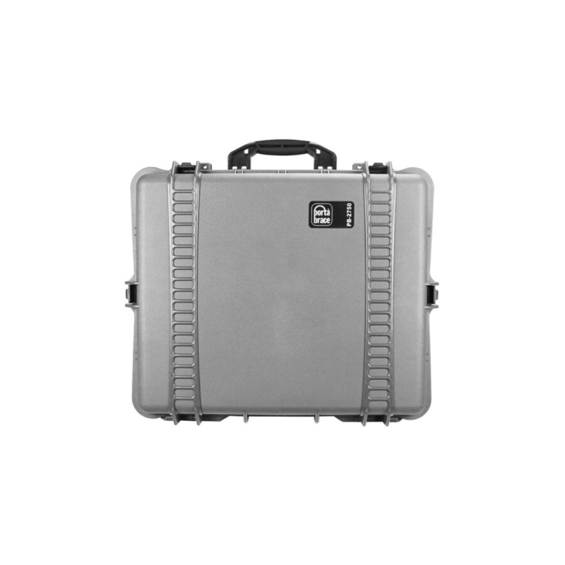 Porta Brace Hard shipping case with padded divider interior for FX6