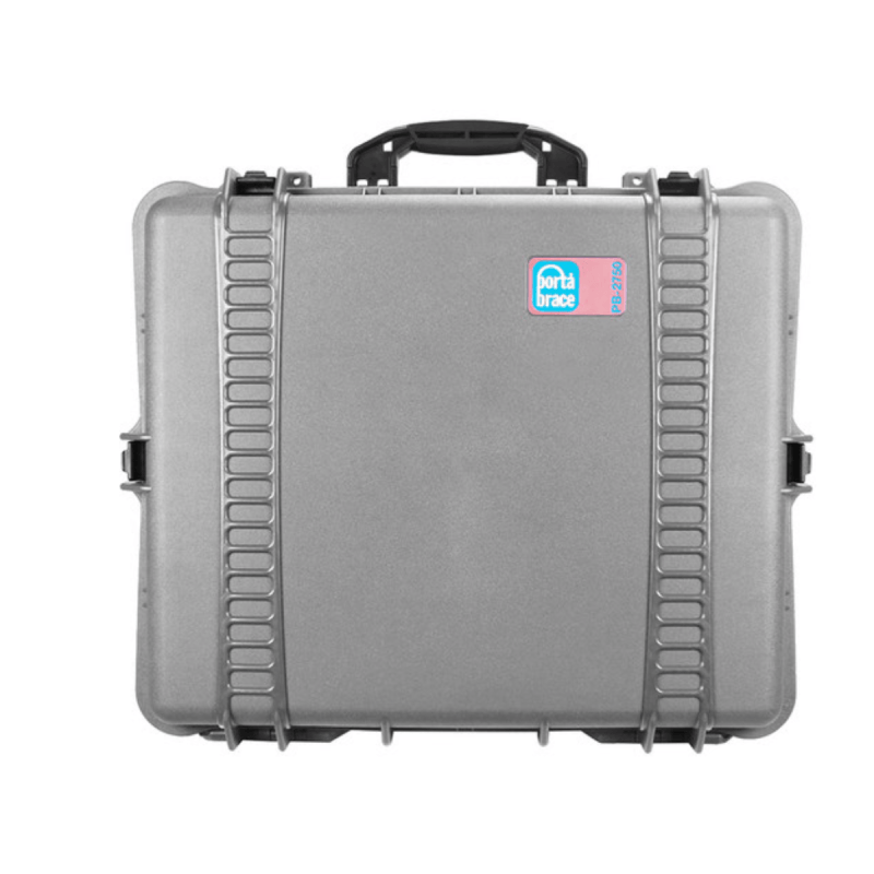 Porta Brace Hard shipping case with divider kit for GYHC550