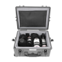 Porta Brace Wheeled shipping case with divider kit for Sony HXRNX100