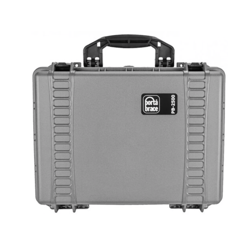 Porta Brace Hard shipping case with divider system for HXRNX80