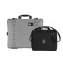 Porta Brace Hard case with removable soft case for LED lights