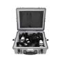 Porta Brace Wheeled hard shipping case with ivider kit for PXWZ150