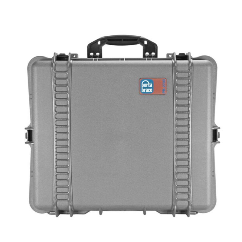 Porta Brace Wheeled hard shipping case with ivider kit for PXWZ150