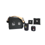 Porta Brace PKB-265DSLR Packer Case, DSLR Interior, Black