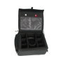 Porta Brace PKB-265DSLR Packer Case, DSLR Interior, Black