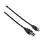 Hama Cable Usb 2.0 Usb A M/B8 M Nr 1,80M