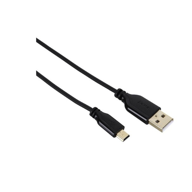 Hama Cable Mini Usb 2.0 A/Min.B8 N 0,75M