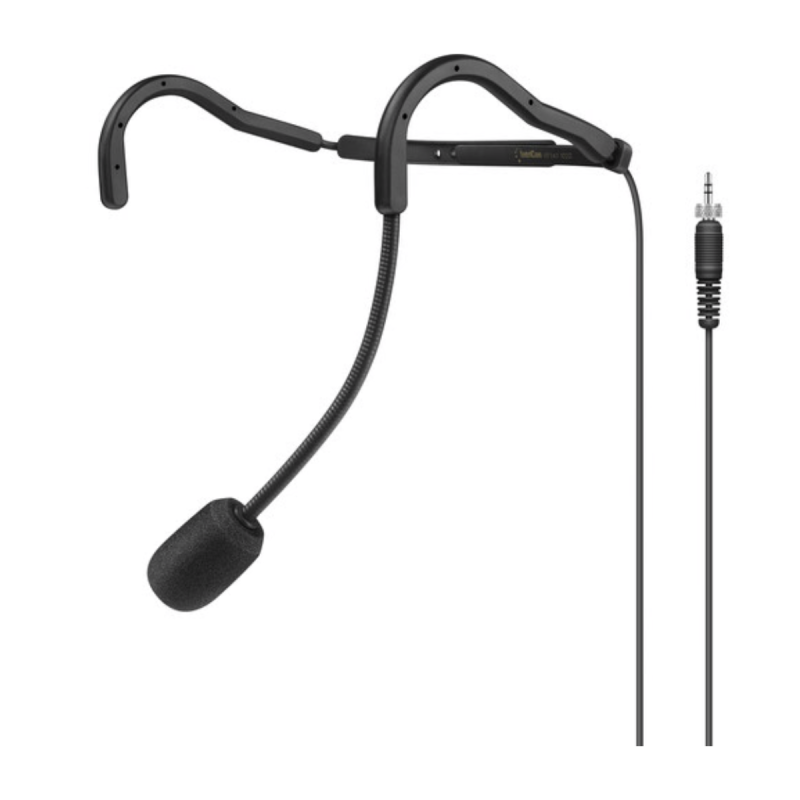 Sennheiser micro de fitness serre-tête HT 747 Jaune