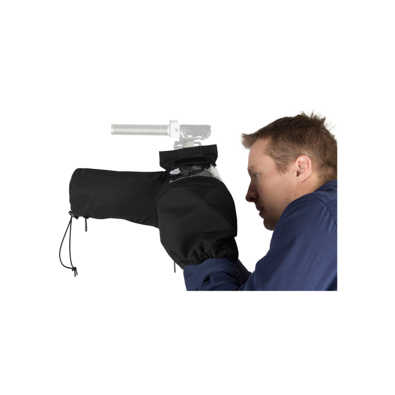 Porta Brace RS-MICRO Rain Cover for Blackmagic micro cameras
