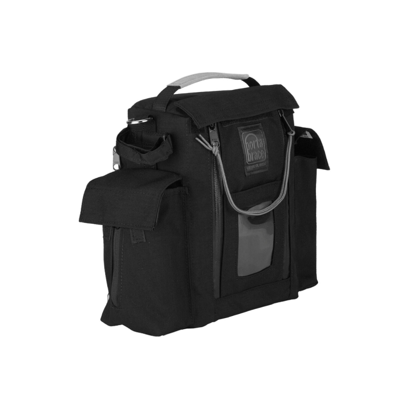 Porta Brace slinger style carrying case for  Mevo live streaming