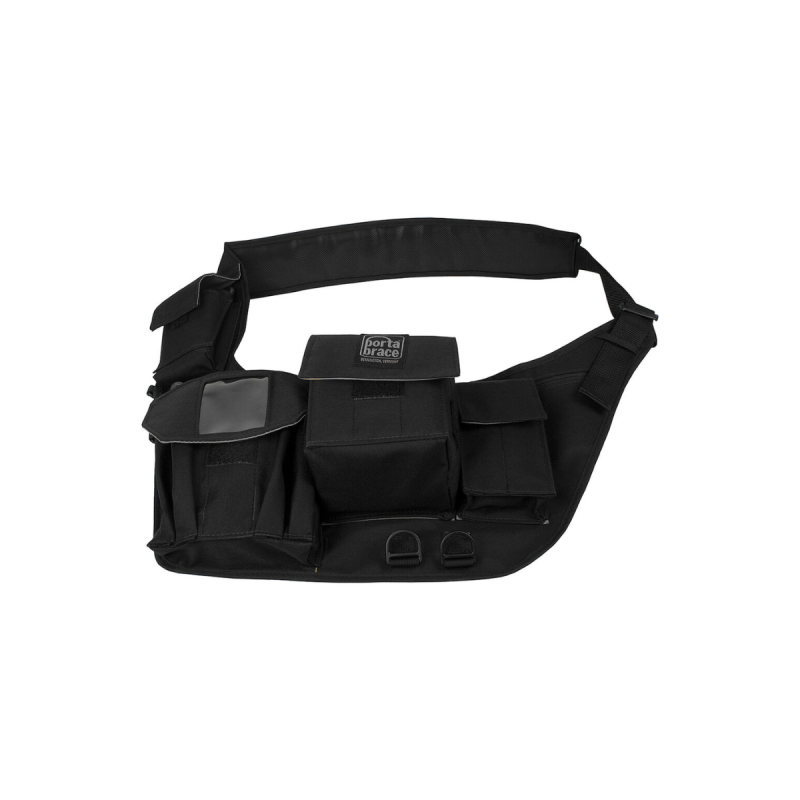 Porta Brace  Messenger-Style Cordura Slinger DJI MINI2 Black