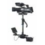 Steadicam Zephyr Stabilisateur d’appareil photo avec moniteur HD "7"