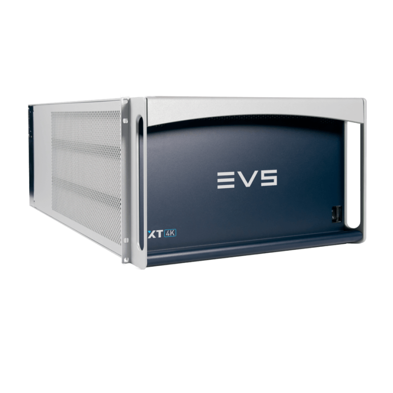 EVS Serveur Live XT4K 6U