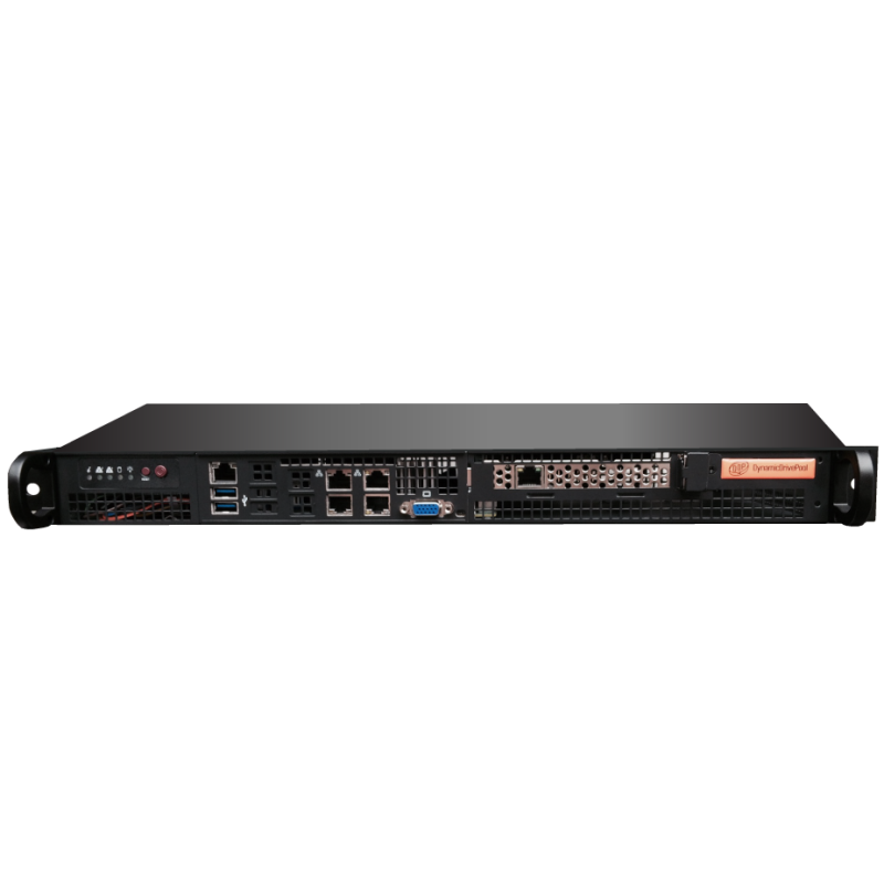 Serveur Micro DDP-8 X 2TB SSD RAID5 /  Pour Réseau IP