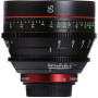 Canon CN-E50mm T1.3 L F - Objectif Cinema Prime 50mm Monture EF