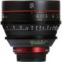 Canon CN-E50mm T1.3 L F - Objectif Cinema Prime 50mm Monture EF