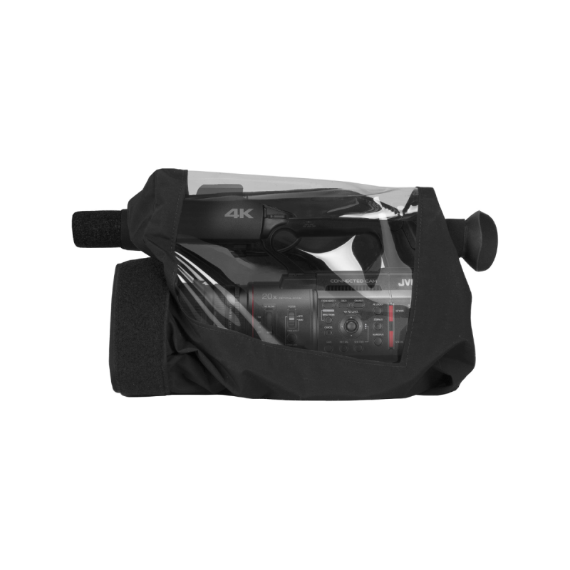 Porta Brace Quick slick rain cover for JVC GYHC550 camcorder