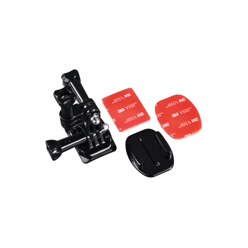 Hama Support Lateral Casque Gopro