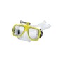 Hama Masque De Plongee Pour Gopro Jaune