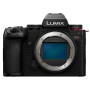 Panasonic Lumix S5M2 hybride plein format 24.2 Mp - Boîtier nu