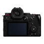 Panasonic Lumix S5M2 hybride plein format 24.2 Mp - Boîtier nu