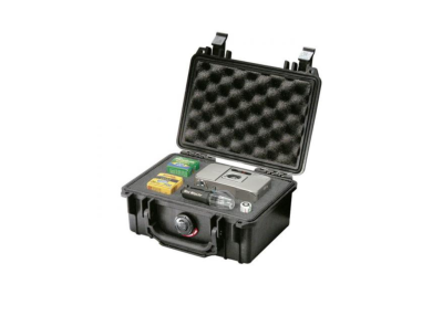 Pelicase Valise PC1120 Orange Avec Mousse