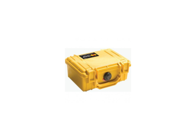 Pelicase Valise PC1120 Jaune Vide