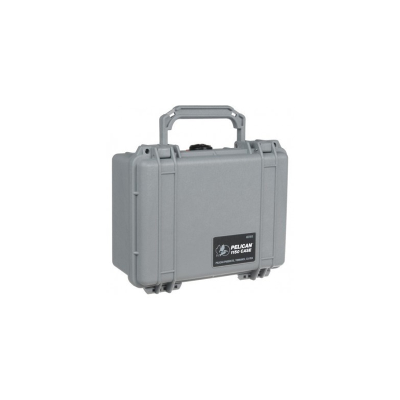 Pelicase Valise PC1150 Grise Avec Mousse