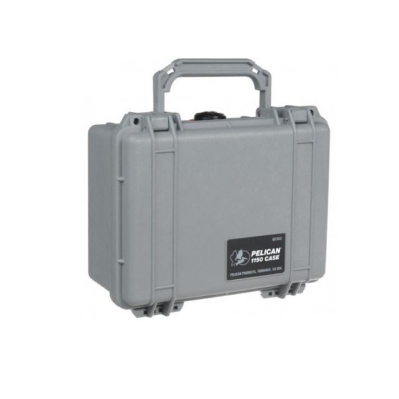 Pelicase Valise PC1150 Grise Vide