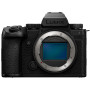 Panasonic Lumix S5M2X hybride plein format 24.2 mp - Boîtier nu